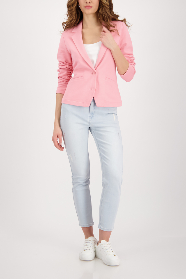 Sweat Blazer