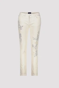 Embellished trousers