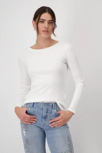 Basic shirt in Pima cotton