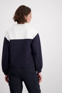 Pure Colorblock Sweatshirt