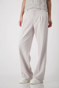 Wide-leg trousers