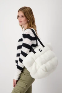 Teddy fur bag 