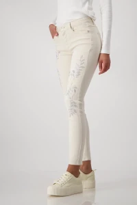 Embellished trousers