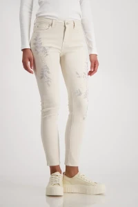 Embellished trousers