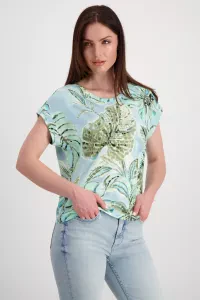 Shirt mit Blumenmuster