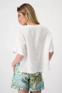 Linen blouse