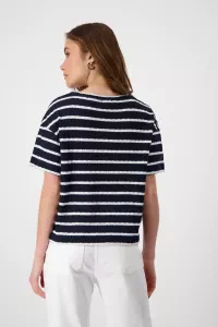 Striped t-shirt