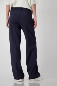 Wide-leg trousers