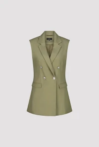 Blazer vest