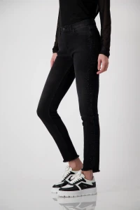 Jeans mit Strass