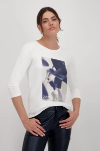 Shirt mit Print