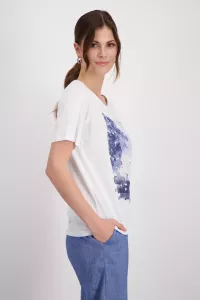 T-shirt with print