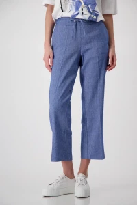 Linen trousers