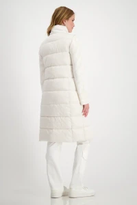 Quilted gilet