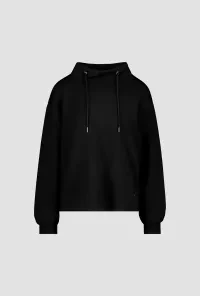 Sweatshirt mit Stehkragen