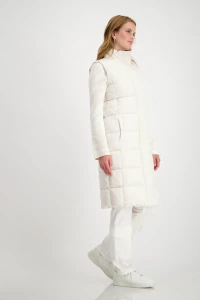 Quilted gilet