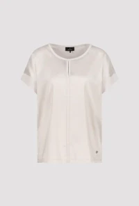 Blusenshirt  mit Cut-Out