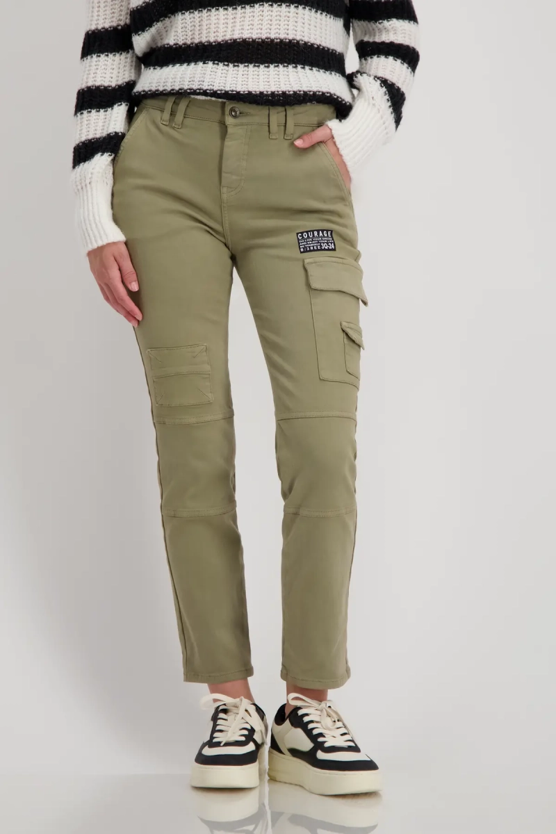 Monari Cargo Jeans