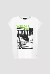 Frauenprint T Shirt