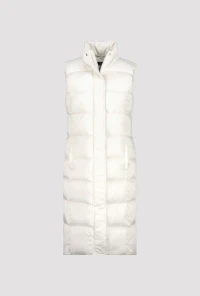 Quilted gilet