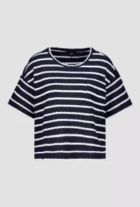 Striped t-shirt