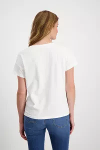 T-shirt with women's print