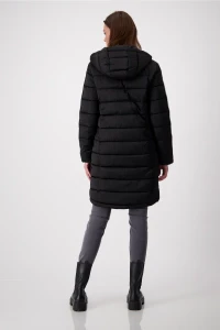 Quilted coat