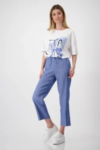 Linen trousers