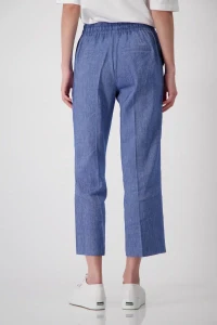 Linen trousers