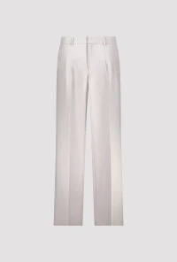 Wide-leg trousers