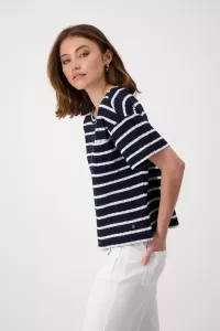 Striped t-shirt