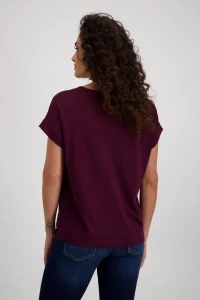 Blusenshirt  mit Cut-Out