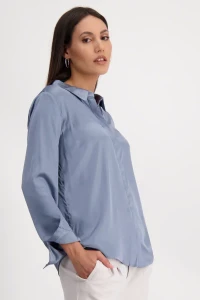 Satin blouse