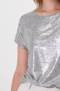 Shiny t-shirt