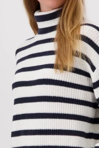 Striped jumper