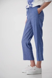 Linen trousers