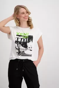 Frauenprint T Shirt