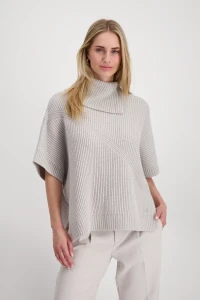 Poncho Pullover