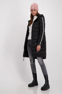 Quilted coat