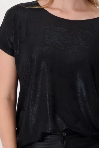 Shiny t-shirt