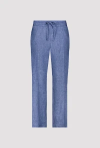 Linen trousers