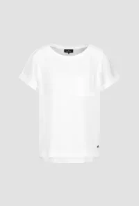 Blusenshirt mit Tasche