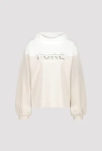 Colorblock Sweatshirt