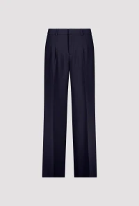 Wide-leg trousers