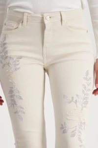 Embellished trousers