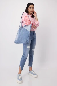 Jeans Tasche