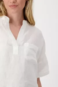 Linen blouse