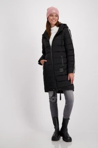 Quilted coat