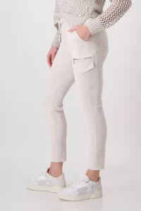 Jogging bottoms with pocket